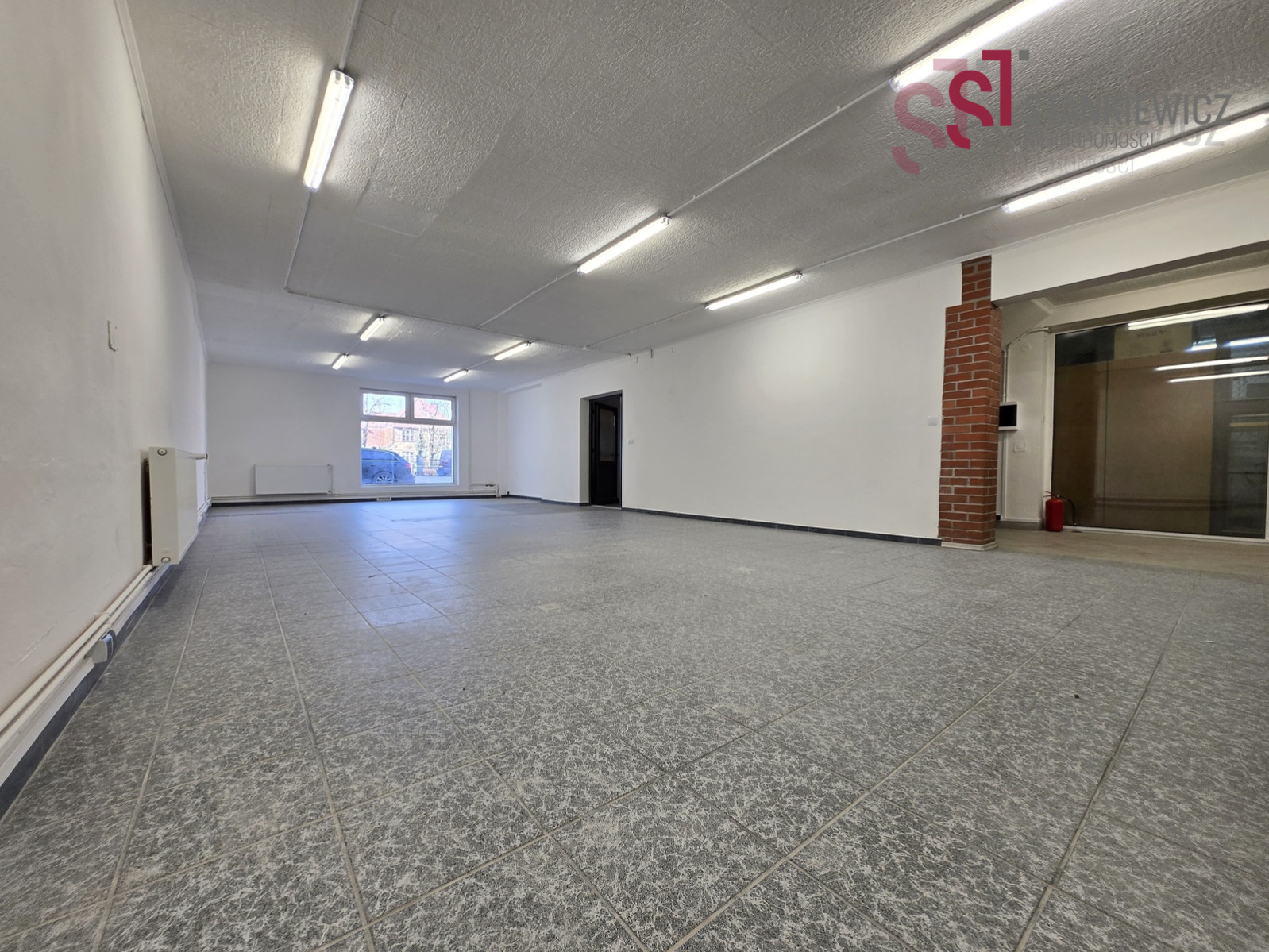 Lokal Wynajem Poznań Poznań-Wilda Przemysłowa 16