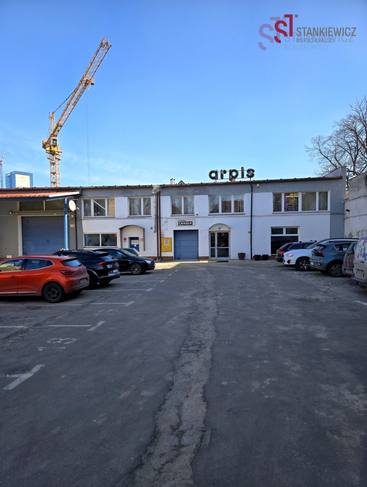 Lokal Wynajem Poznań Poznań-Wilda Przemysłowa 18