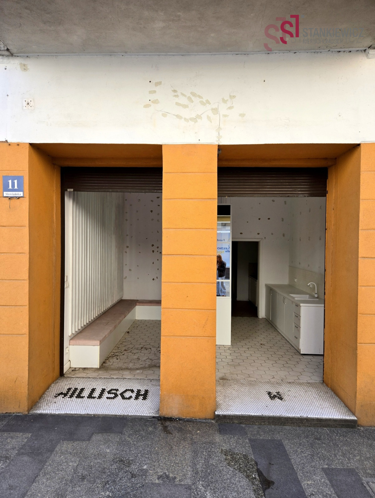 Lokal Wynajem Leszno Słowiańska 2