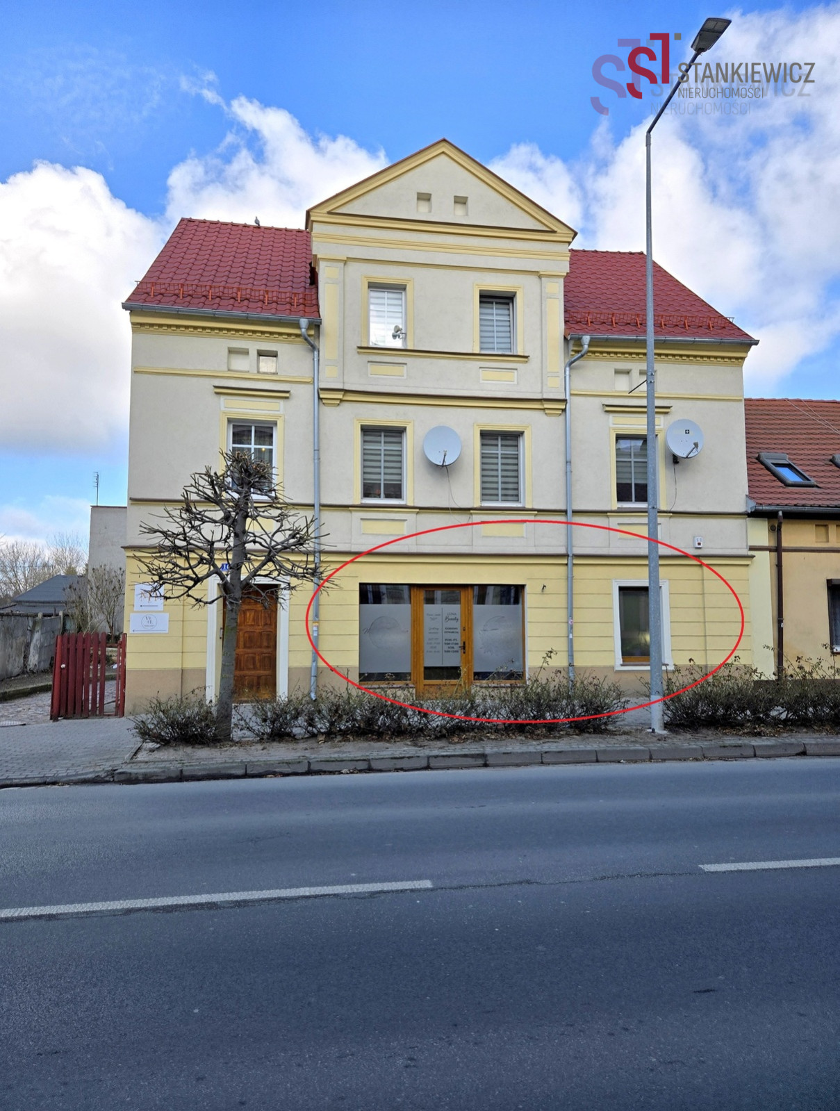 Lokal Sprzedaż Rawicz Marszałka Józefa Piłsudskiego 14