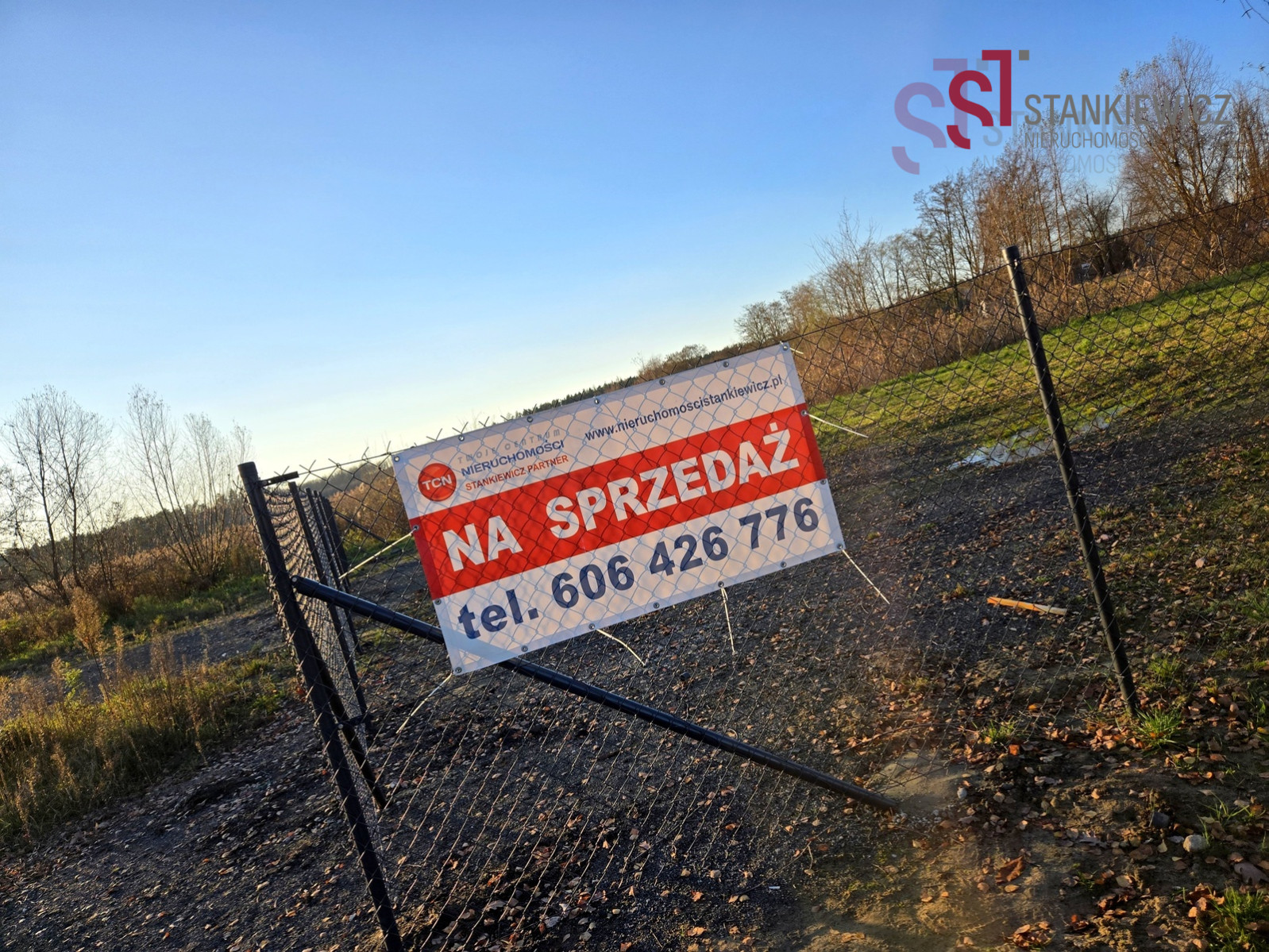 Działka Sprzedaż Zgliniec 4