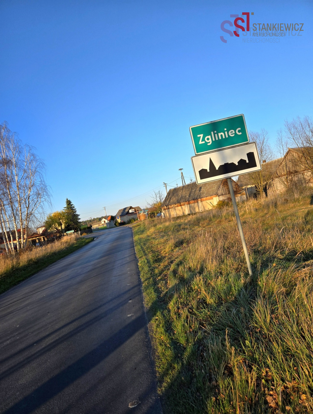 Działka Sprzedaż Zgliniec 5