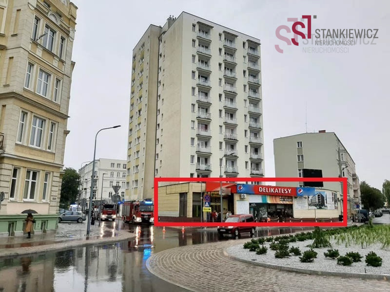 Lokal Sprzedaż Kołobrzeg Ludwika Waryńskiego