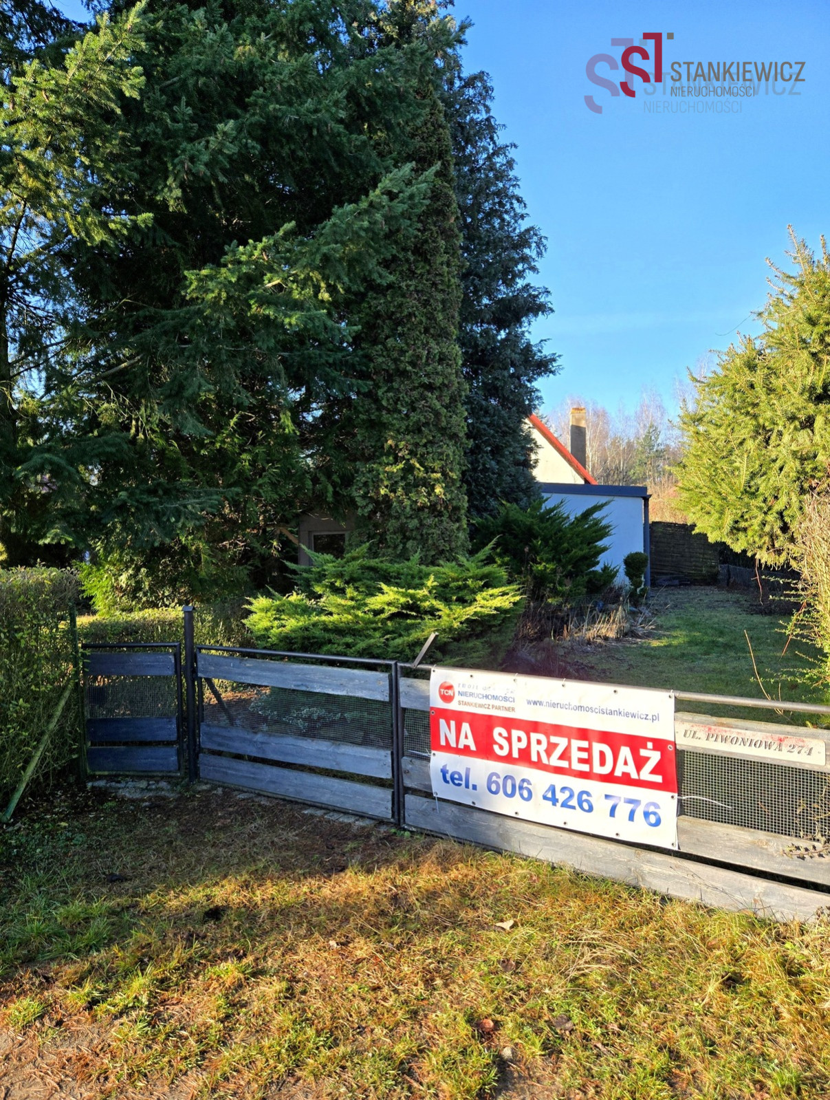 Działka Sprzedaż Lgiń 5
