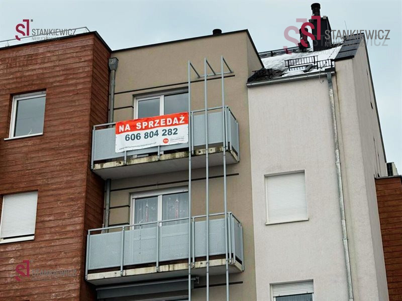 Mieszkanie Sprzedaż Leszno Jana Poplińskiego 11