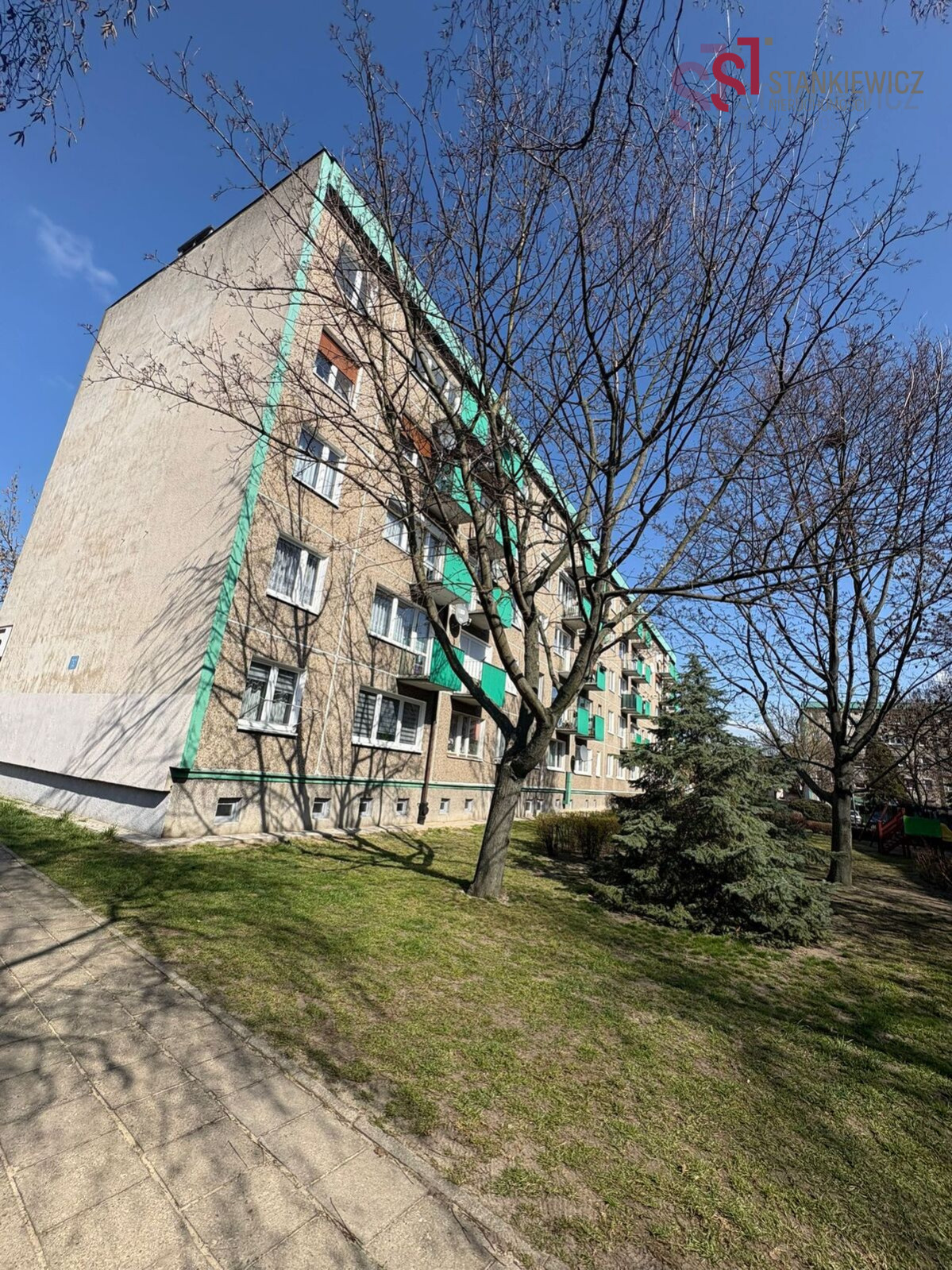 Mieszkanie Sprzedaż Gostyń Wojska Polskiego 15