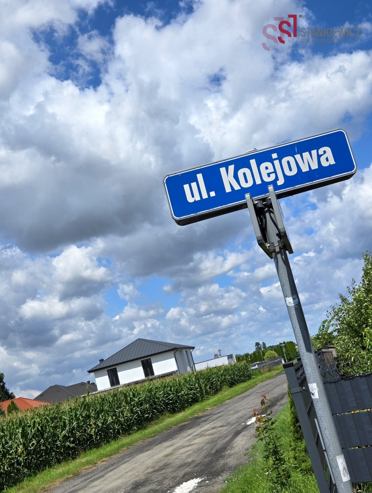Działka Sprzedaż Lasocice Kolejowa 10