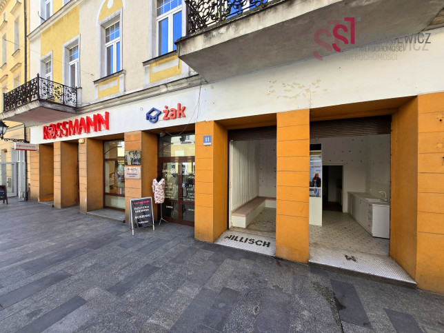 Lokal Wynajem Leszno Słowiańska 1