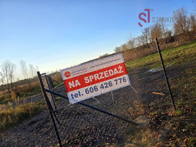 Działka Sprzedaż Zgliniec 4