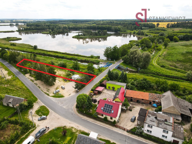 Działka Sprzedaż Zgliniec 1