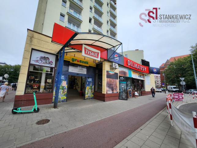 Lokal Sprzedaż Kołobrzeg Ludwika Waryńskiego 2