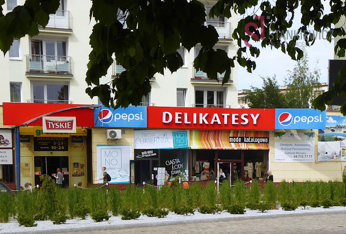 Lokal Sprzedaż Kołobrzeg Ludwika Waryńskiego 3