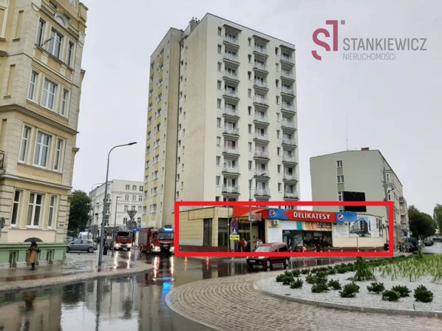 Lokal Sprzedaż Kołobrzeg Ludwika Waryńskiego 5