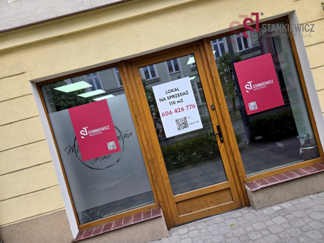Lokal Sprzedaż Rawicz Marszałka Józefa Piłsudskiego 1