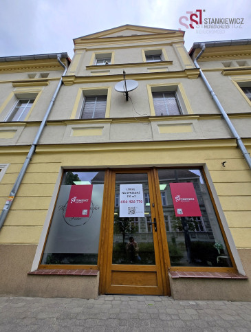 Lokal Sprzedaż Rawicz Marszałka Józefa Piłsudskiego 2