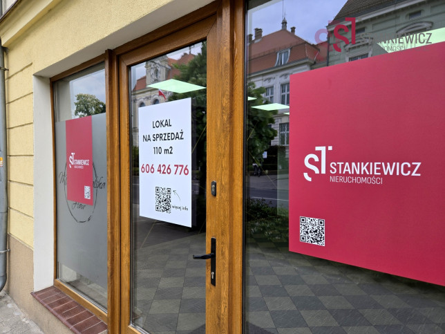 Lokal Sprzedaż Rawicz Marszałka Józefa Piłsudskiego 3