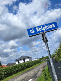 Działka Sprzedaż Lasocice Kolejowa
