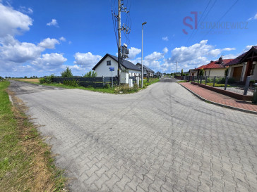 Działka Sprzedaż Lasocice Kolejowa