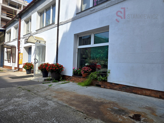 Lokal Wynajem Poznań Poznań-Wilda Przemysłowa 3
