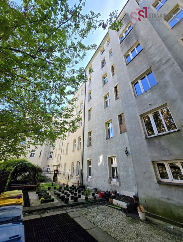 Mieszkanie Wynajem Poznań Poznań-Wilda Ignacego Prądzyńskiego 18