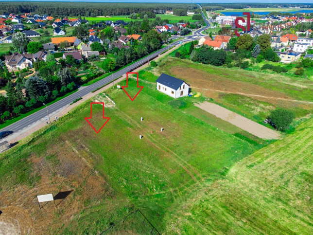 Działka Sprzedaż Rydzyna Wolności 2