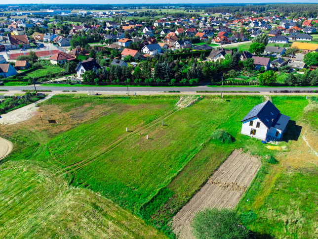 Działka Sprzedaż Rydzyna Wolności 5