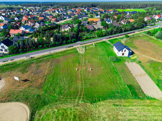 Działka Sprzedaż Rydzyna Wolności 5