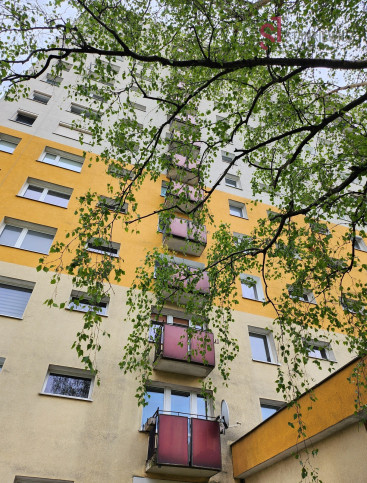 Mieszkanie Wynajem  Poznań-Stare Miasto os.&nbsp;Zwycięstwa 14