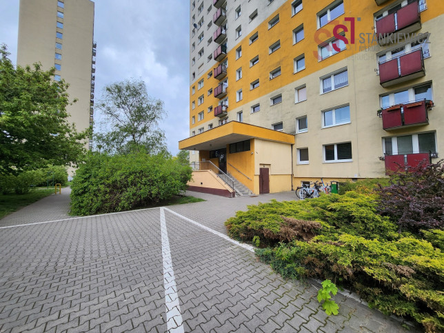 Mieszkanie Wynajem  Poznań-Stare Miasto os.&nbsp;Zwycięstwa 13