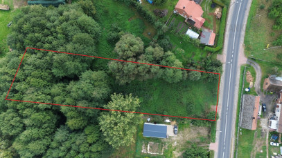 Działka Sprzedaż Lgiń