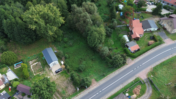 Działka Sprzedaż Lgiń 3