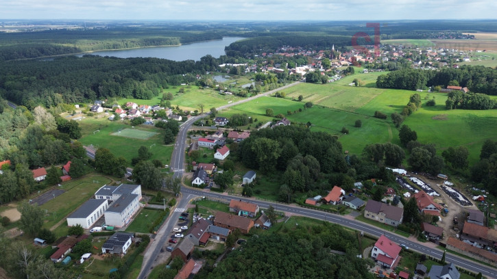 Działka Sprzedaż Lgiń 8
