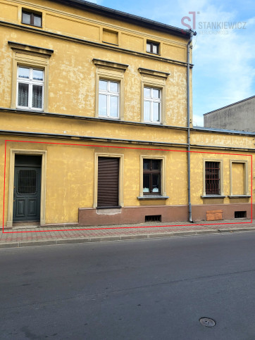Lokal Wynajem Śmigiel Henryka Sienkiewicza 4