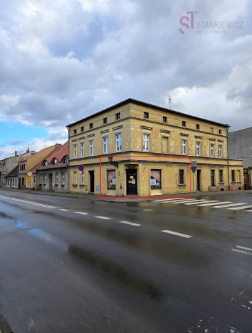 Lokal Wynajem Śmigiel Henryka Sienkiewicza 20