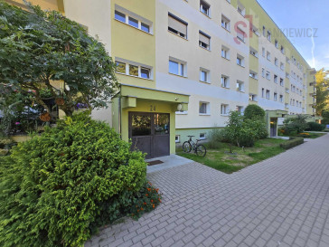 Mieszkanie Sprzedaż Leszno Tadeusza Rejtana