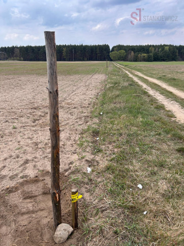 Działka Sprzedaż Tylewice 8