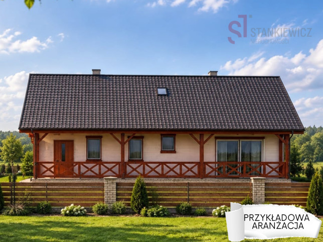 Działka Sprzedaż Tylewice 1
