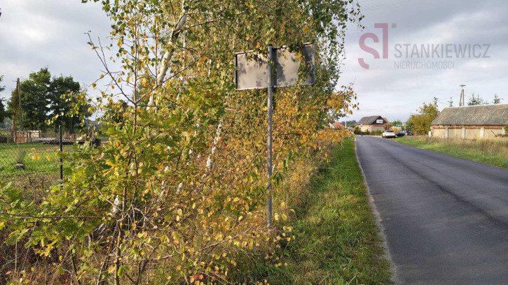 Działka Sprzedaż Zgliniec 11