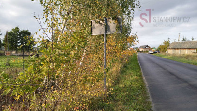 Działka Sprzedaż Zgliniec